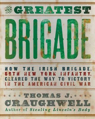 Greatest Brigade book