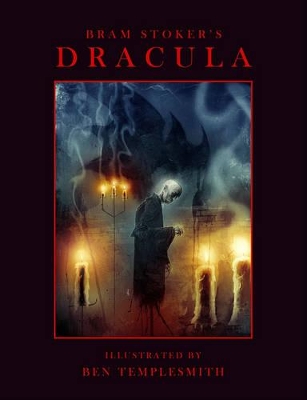 Dracula With Illustrations By Ben Templesmith book