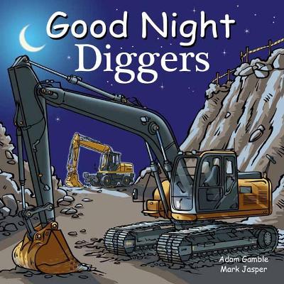 Good Night Diggers book