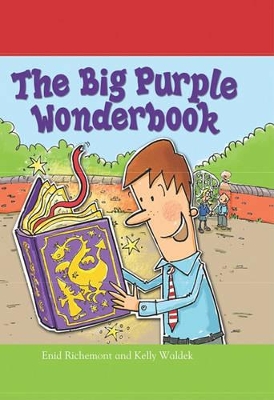 Big Purple Wonderbook by Enid Richemont