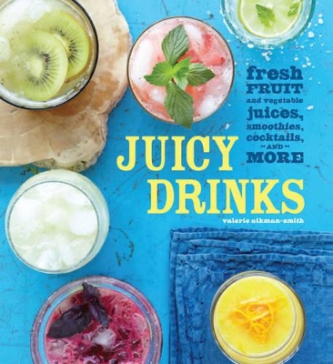 Juicy Drinks book