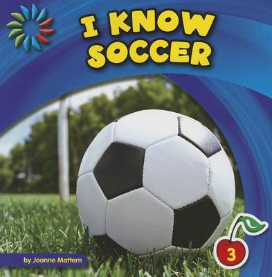 I Know Soccer book