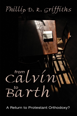 From Calvin to Barth book