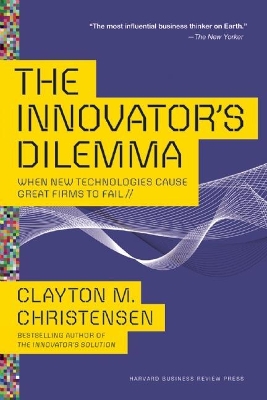 Innovator's Dilemma book