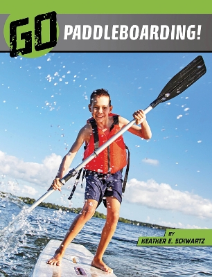 Go Paddleboarding book