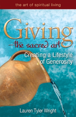 Givingathe Sacred Art by Lauren Tyler Wright