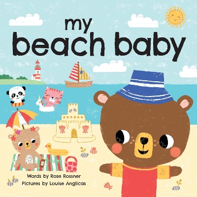 My Beach Baby book