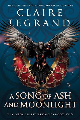 A Song of Ash and Moonlight book