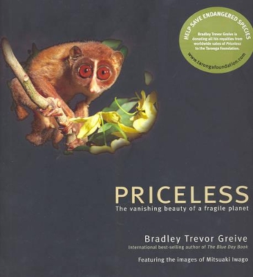 Priceless by Bradley Trevor Greive