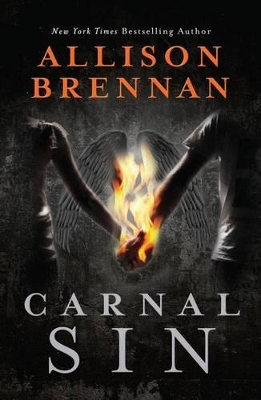 Carnal Sin by Allison Brennan