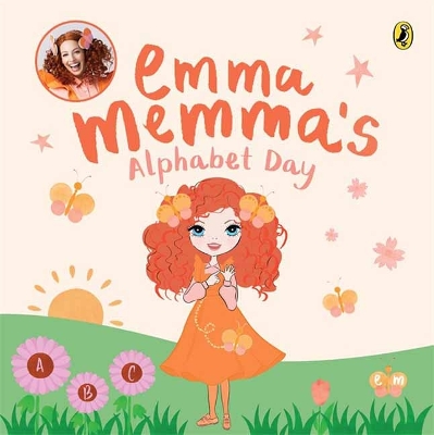 Emma Memma's Alphabet Day book
