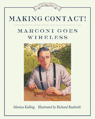 Making Contact! book