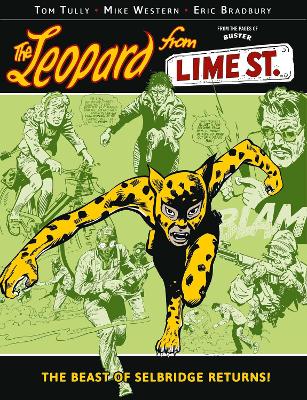 The Leopard From Lime Street 2: Volume 2 book