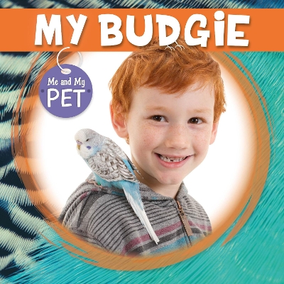 My Budgie book