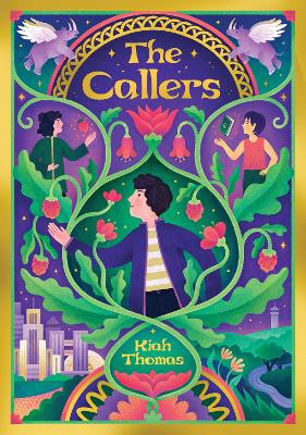 The Callers by Kiah Thomas
