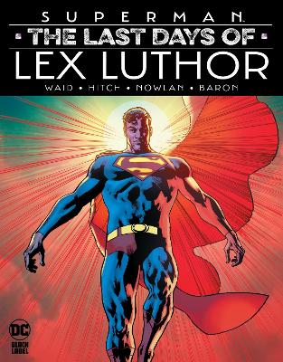 Superman: The Last Days of Lex Luthor book