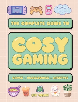 Cosy Gaming book