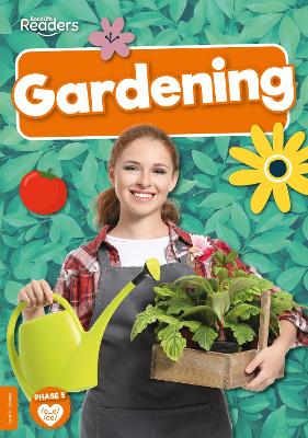 Gardening book