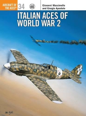 Italian Aces of World War 2 book