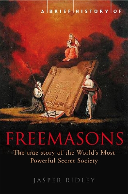 Brief History of the Freemasons book