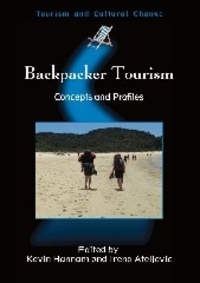 Backpacker Tourism book