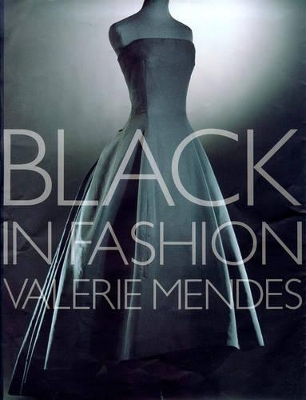 Black in Fashion book