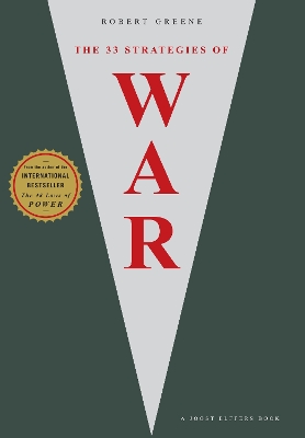 33 Strategies Of War book