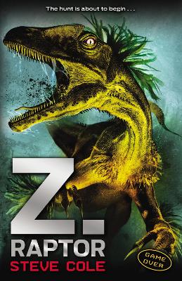 Z-Raptor book