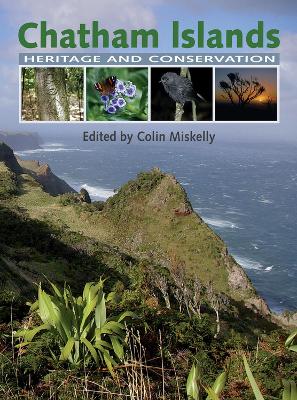 Chatham Islands book