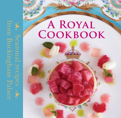 Royal Cookbook book