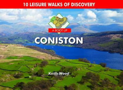 A Boot Up Coniston book