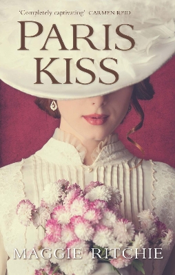 Paris Kiss by Maggie Ritchie