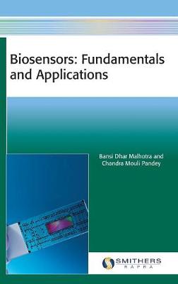 Biosensors by Chandra Mouli Pandey