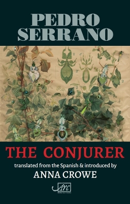 The Conjurer book