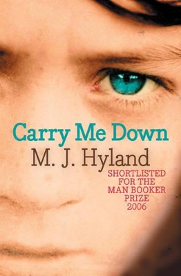 Carry Me Down book
