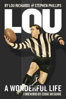 Lou - A Wonderful Life book