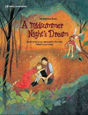 Mendelssohn's A Midsummer Night's Dream book