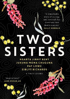 Two Sisters by Ngarta Jinny Bent