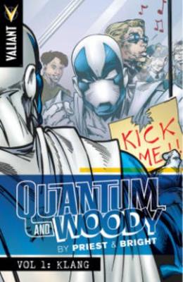 Quantum and Woody by Priest & Bright Volume 1 book