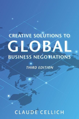 Creative Solutions to Global Business Negotiations book