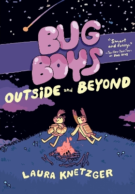 Bug Boys: Outside and Beyond book