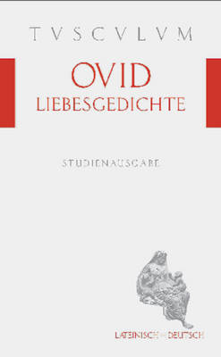 Liebesgedichte / Amores: Lateinisch - Deutsch book