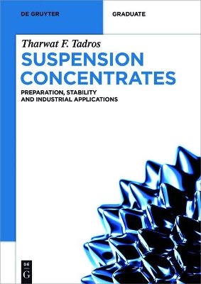 Suspension Concentrates book