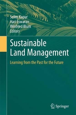 Sustainable Land Management book