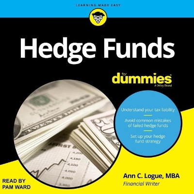 Hedge Funds for Dummies book