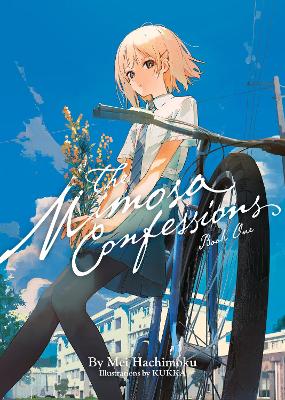 The Mimosa Confessions (Light Novel) Vol. 1 book
