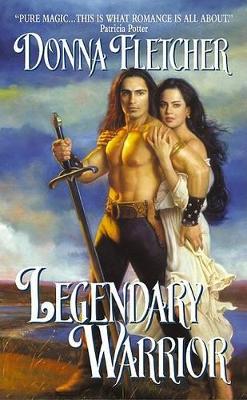 Legendary Warrior book