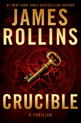 Crucible: A Sigma Force Novel by James Rollins