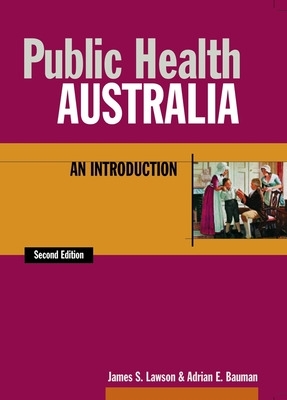 Public Health Australia book