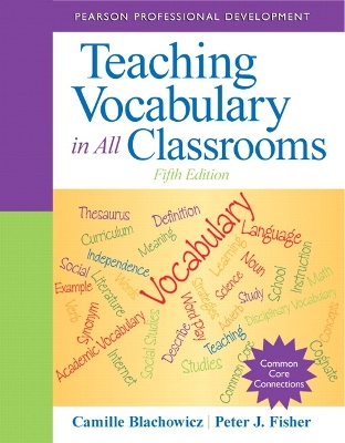 Teaching Vocabulary in All Classrooms book